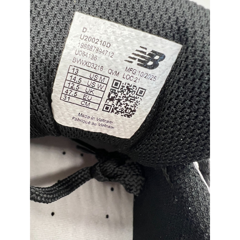 New Balance 2002R Grey Matter Castlerock Men's Size 13 U200210D New - Picture 12 of 16